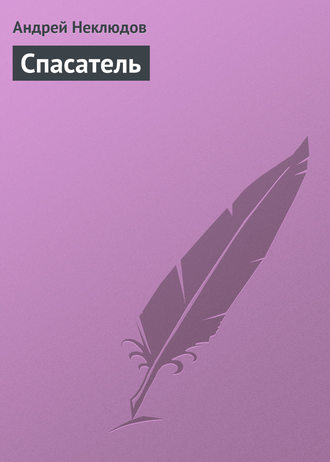 Обложка книги «Спасатель»