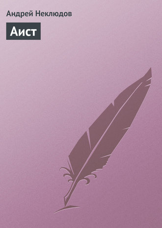Обложка книги «Аист»