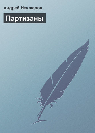 Обложка книги «Партизаны»