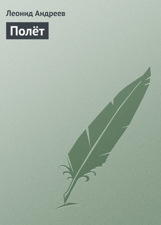 Обложка книги «Полёт»