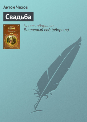 Обложка книги «Свадьба»