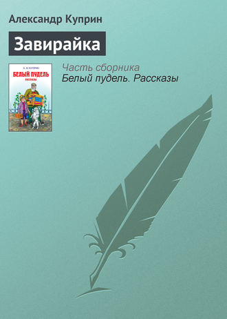 Обложка книги «Завирайка»