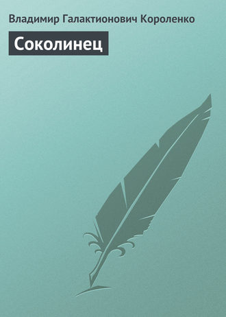 Обложка книги «Соколинец»