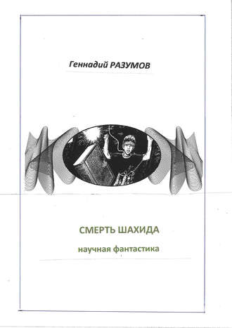 Обложка книги «Смерть шахида»