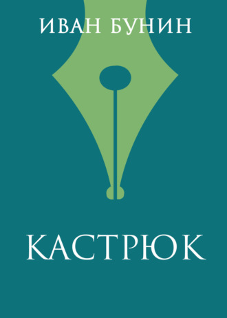 Обложка книги «Кастрюк»