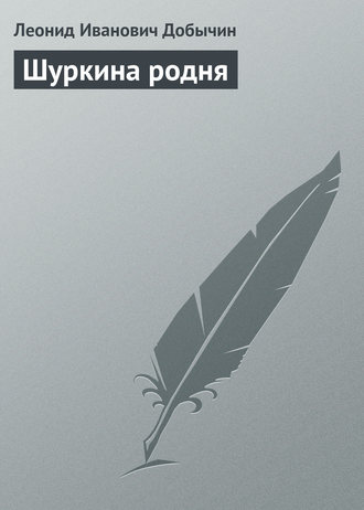 Обложка книги «Шуркина родня»