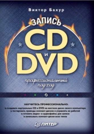 Виктор Бахур. Запись CD и DVD. Профессиональный подход