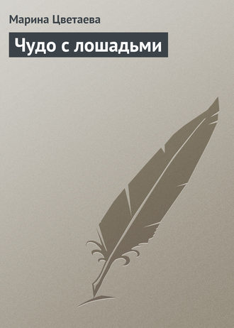 Обложка книги «Чудо с лошадьми»