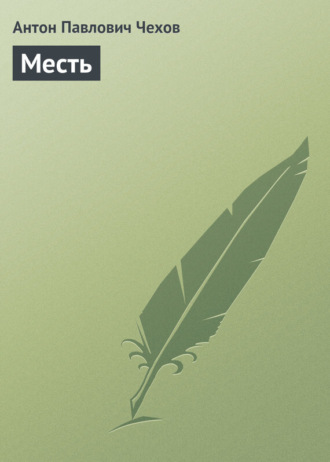 Обложка книги «Месть»