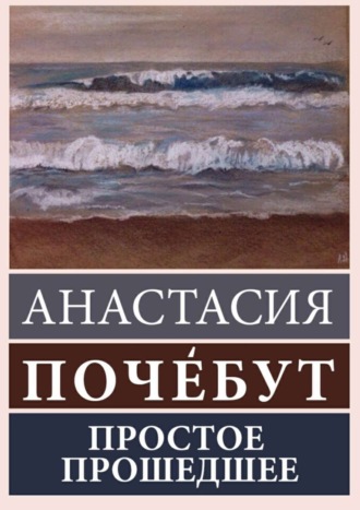 Анастасия Почебут. Простое Прошедшее