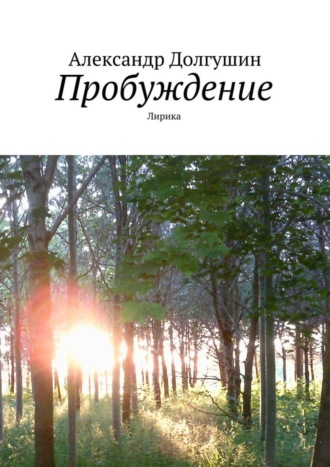 Обложка книги «Пробуждение»