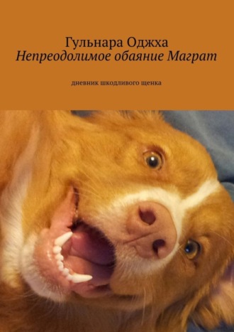 Обложка книги «Непреодолимое обаяние Маграт»