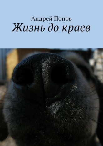 Обложка книги «Жизнь до краев»