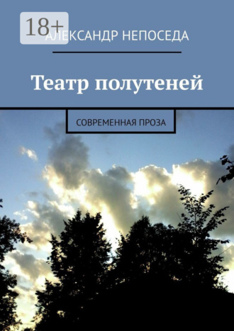 Обложка книги «Театр полутеней. Современная проза»