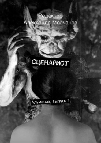 Обложка книги «Сценарист. Альманах, выпуск 3»