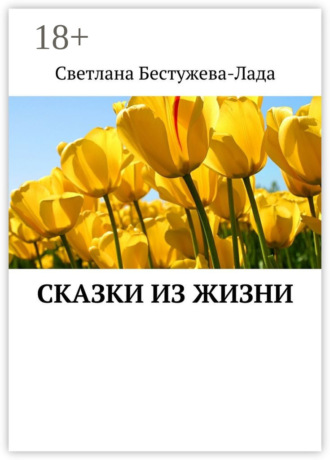 Обложка книги «Сказки из жизни»
