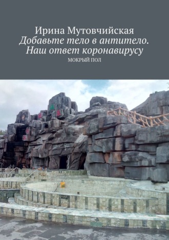 Ирина Мутовчийская. Добавьте тело в антитело. Наш ответ коронавирусу. Мокрый пол