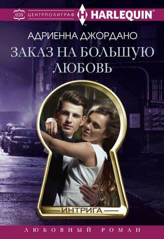 Обложка книги «Заказ на большую любовь»