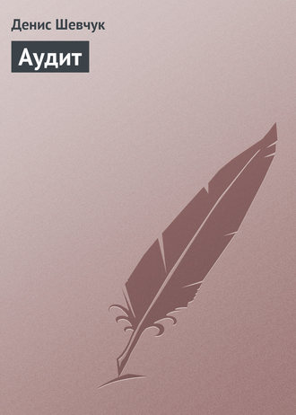Обложка книги «Аудит»