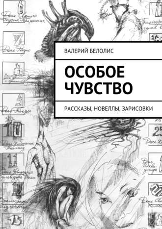 Валерий Белолис. Особое чувство. Рассказы, новеллы, зарисовки