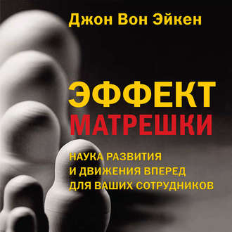 Обложка книги «Эффект матрешки»