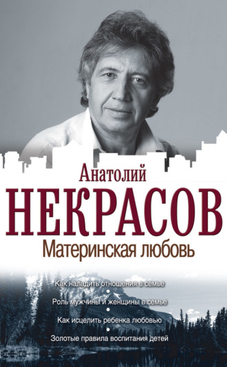 Обложка книги «Материнская любовь»