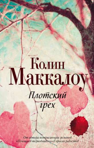 Обложка книги «Плотский грех»