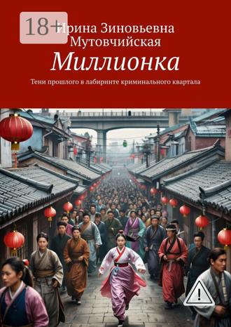 Ирина Зиновьевна Мутовчийская. Миллионка. Тени прошлого в лабиринте криминального квартала