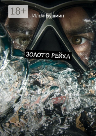 Обложка книги «Золото рейха»