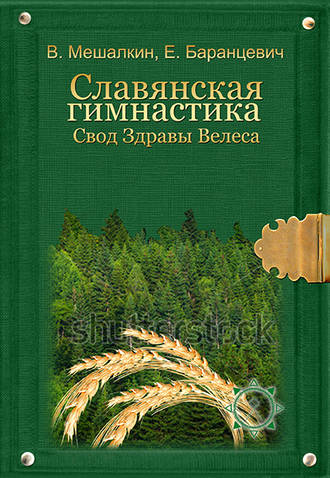 Владислав Мешалкин. Славянская гимнастика. Свод Здравы Велеса