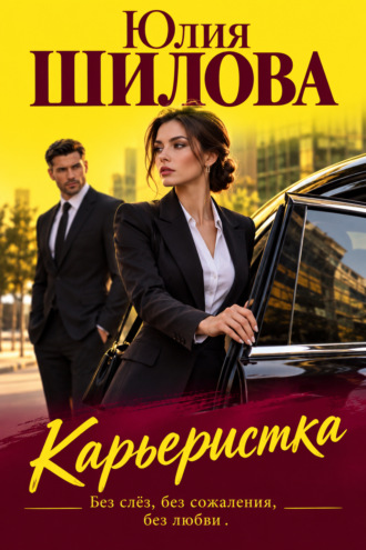 Обложка книги «Карьеристка, или Без слез, без сожаления, без любви»
