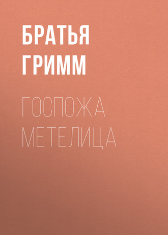 Обложка книги «Госпожа Метелица»