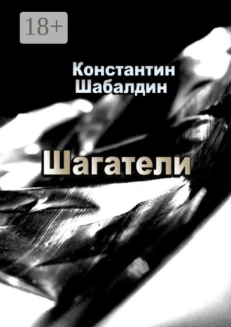Обложка книги «Шагатели. Книга первая»