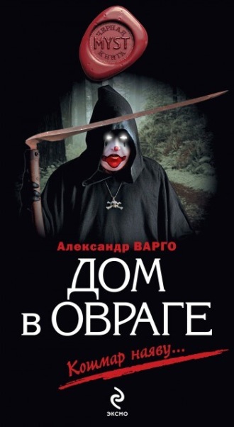 Обложка книги «Дом в овраге»