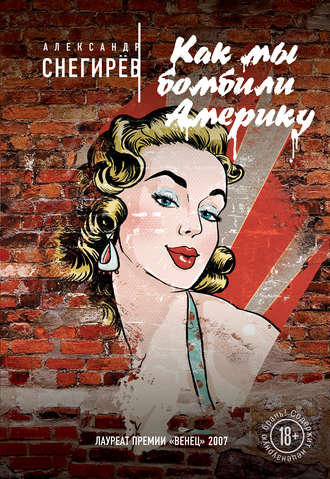 Обложка книги «Как мы бомбили Америку»