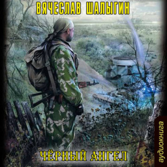 Обложка книги «Черный Ангел»