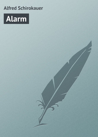 Обложка книги «Alarm»