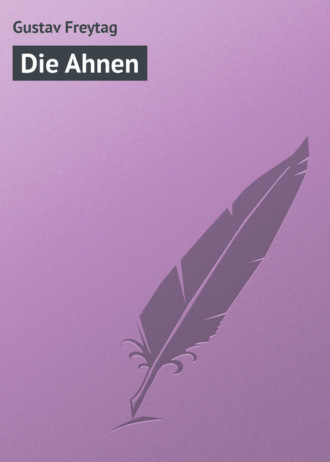 Обложка книги «Die Ahnen»