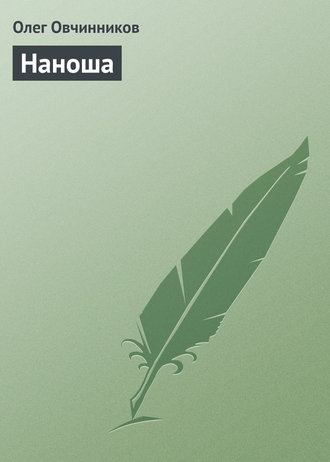 Обложка книги «Наноша»