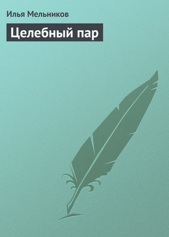 Обложка книги «Целебный пар»