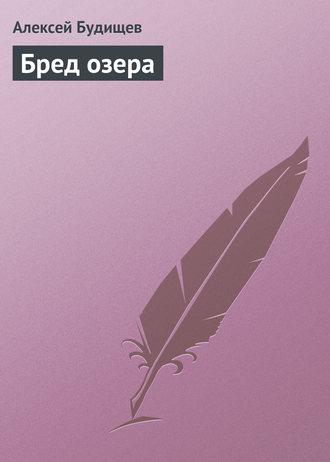 Обложка книги «Бред озера»