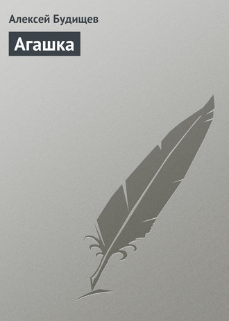 Обложка книги «Агашка»