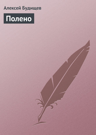 Обложка книги «Полено»