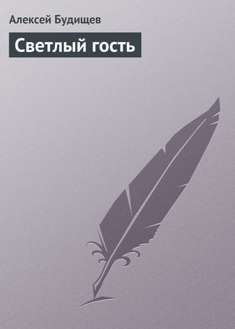 Обложка книги «Светлый гость»