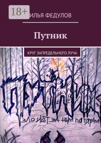 Обложка книги «Путник. Круг запредельного луча»