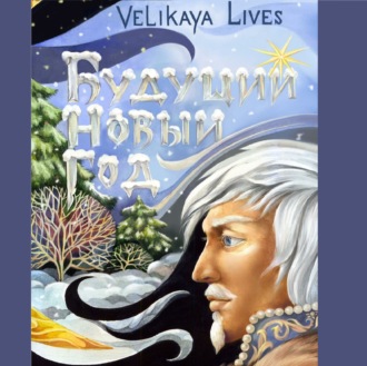 Обложка книги «Будущий новый год»