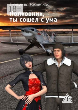 Обложка книги «Полковник, ты сошел с ума»