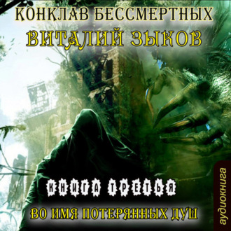 Обложка книги «Во имя потерянных душ»