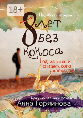 Обложка книги «8 лет без кокоса. Дахабская история»