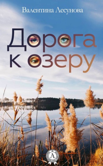 Обложка книги «Дорога к озеру»